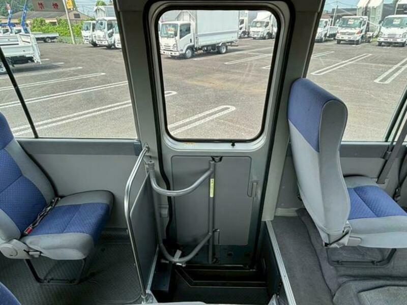 CIVILIAN BUS
