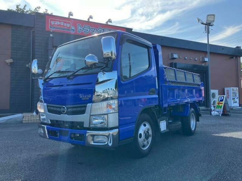 NISSAN NT450 ATLAS