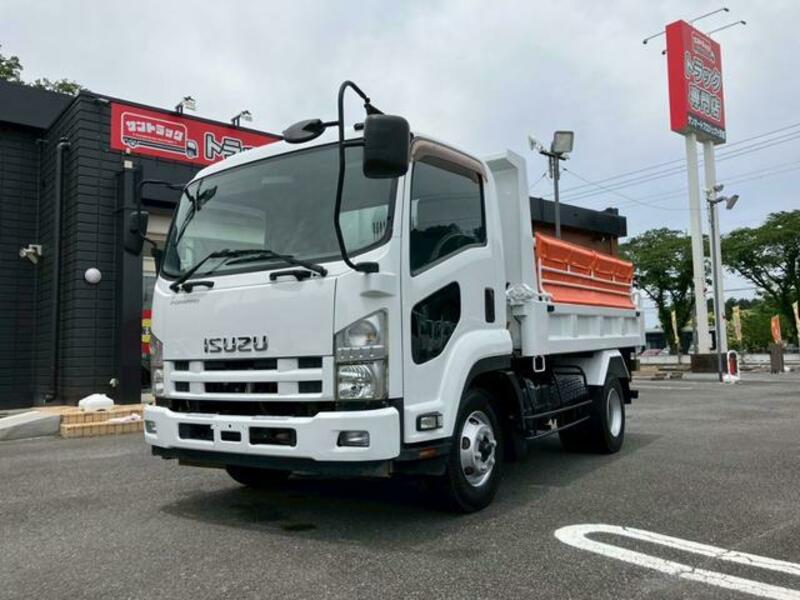 ISUZU FORWARD