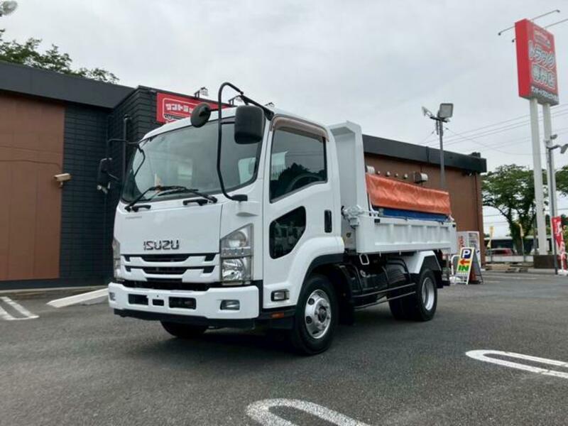 ISUZU FORWARD