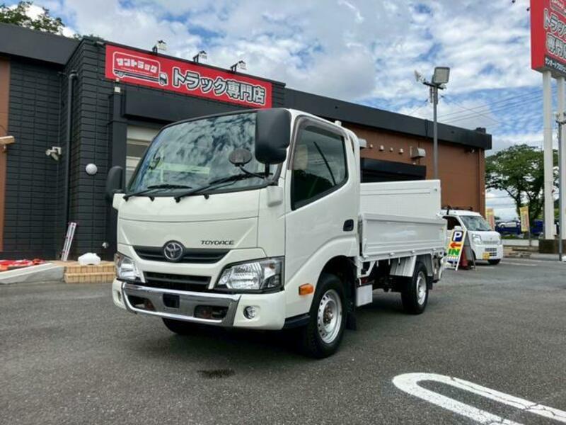 TOYOTA TOYOACE
