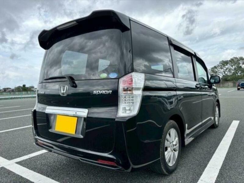 STEPWAGON SPADA