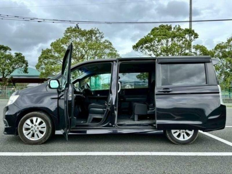 STEPWAGON SPADA
