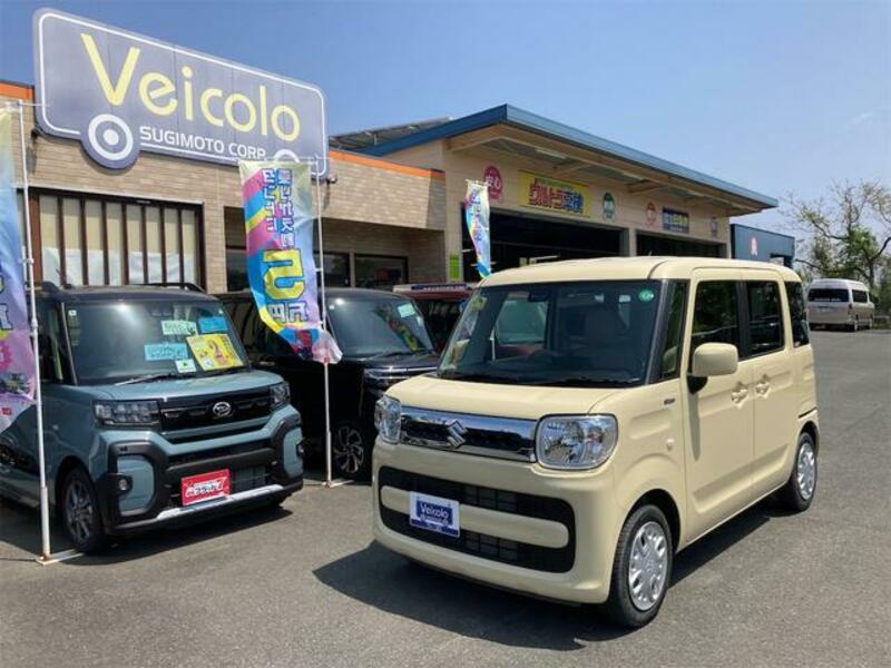 SUZUKI SPACIA