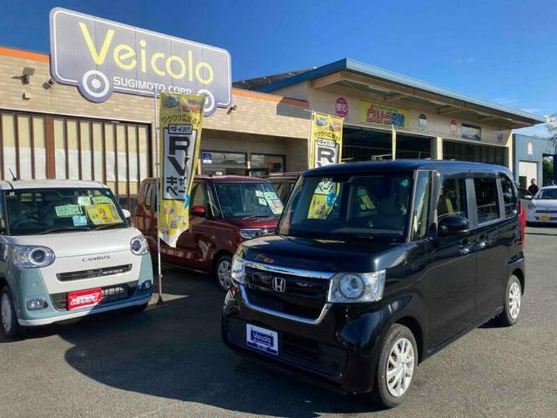 HONDA N BOX