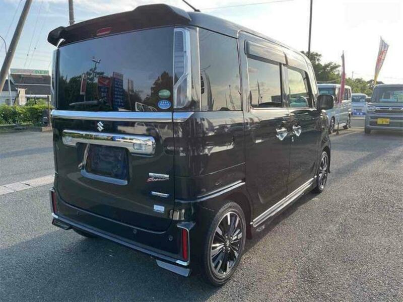 SPACIA CUSTOM