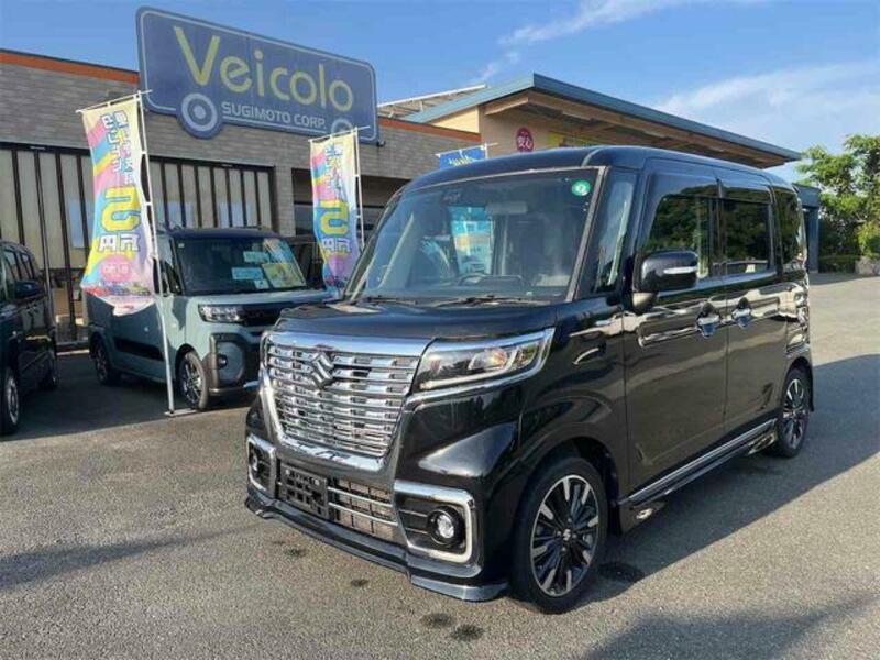SUZUKI SPACIA CUSTOM