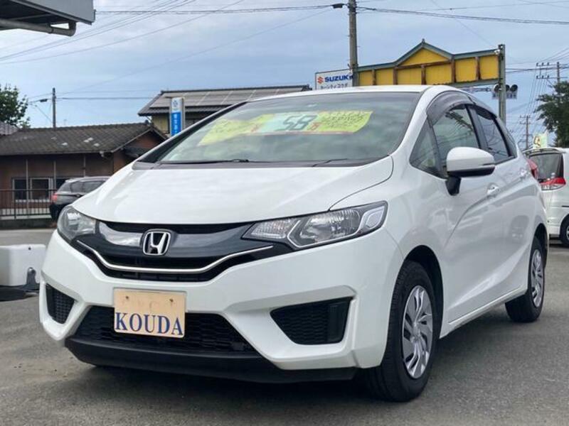 HONDA FIT