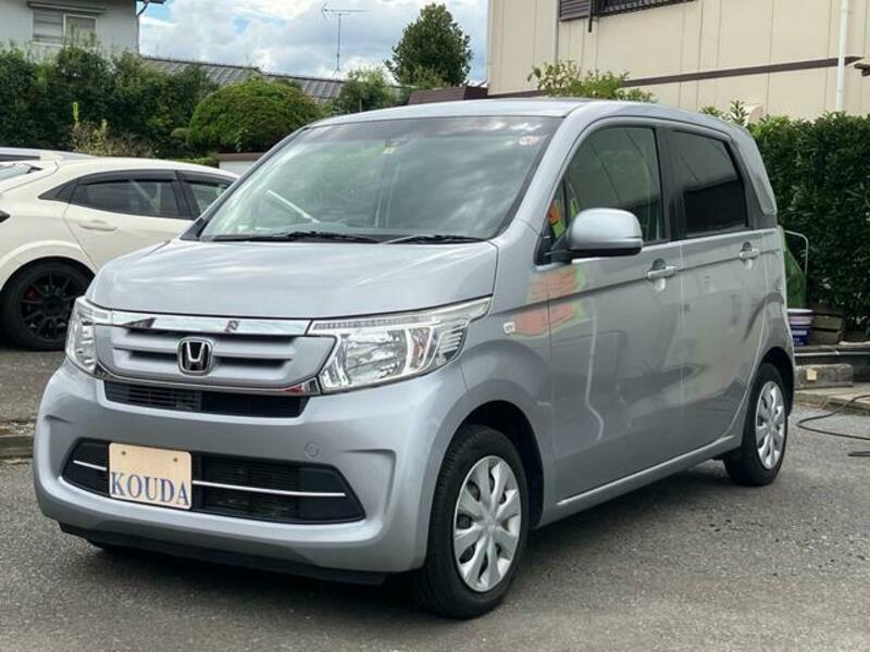 HONDA N WGN