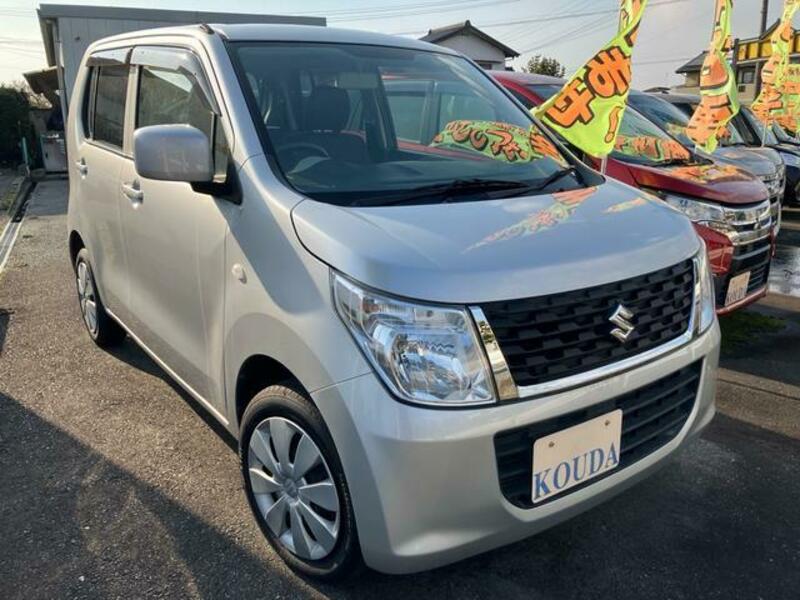 SUZUKI WAGON R