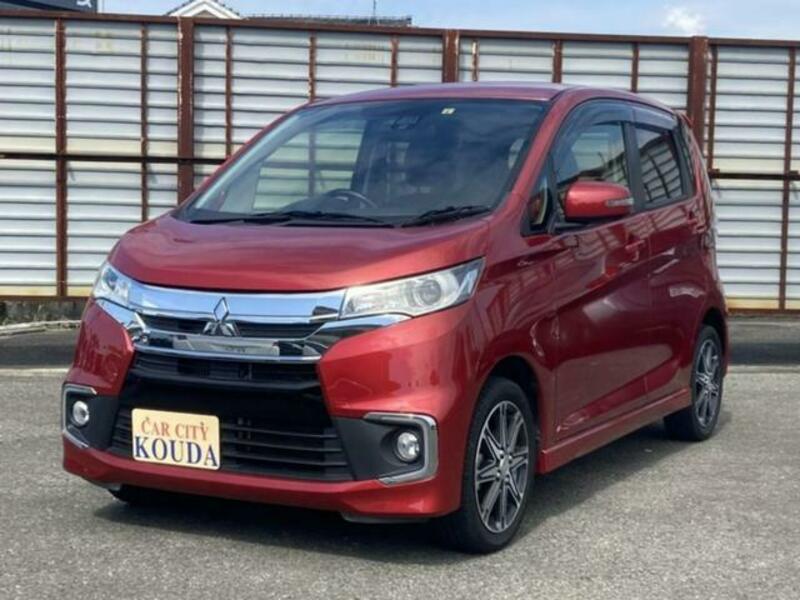 MITSUBISHI EK CUSTOM