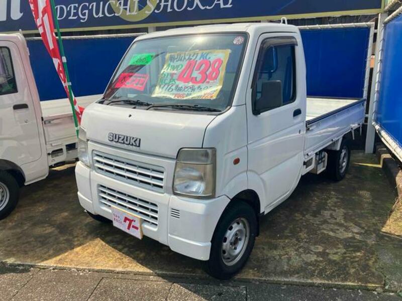 SUZUKI CARRY TRUCK