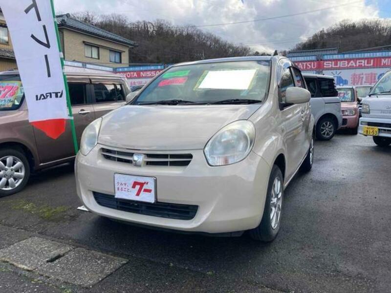 TOYOTA PASSO