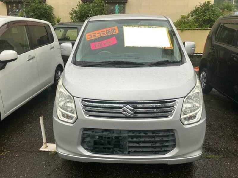 WAGON R