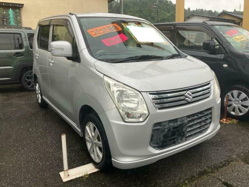 WAGON R