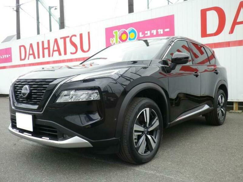 X-TRAIL