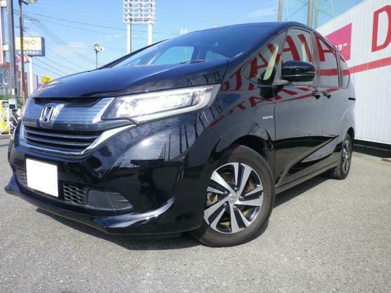 HONDA FREED HYBRID