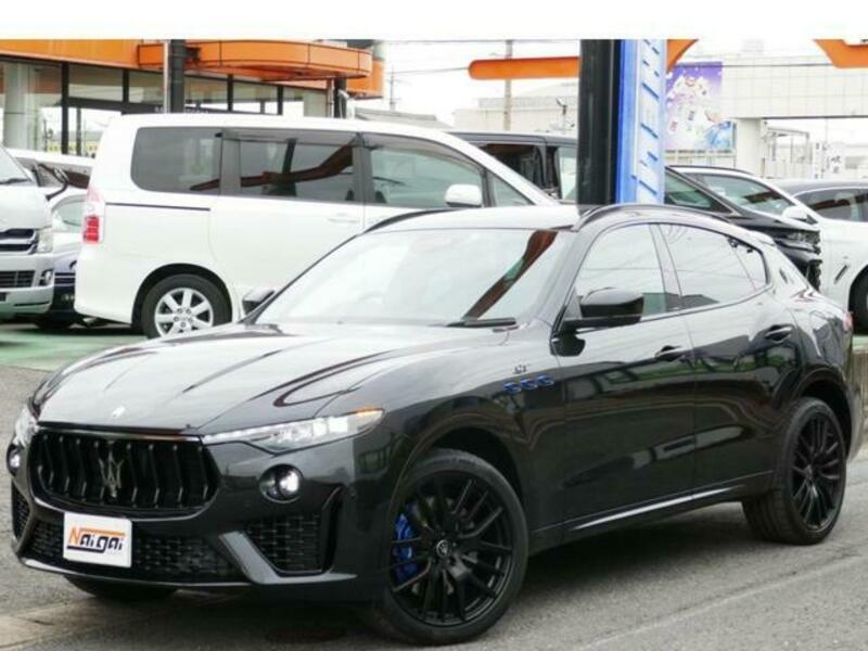 MASERATI LEVANTE