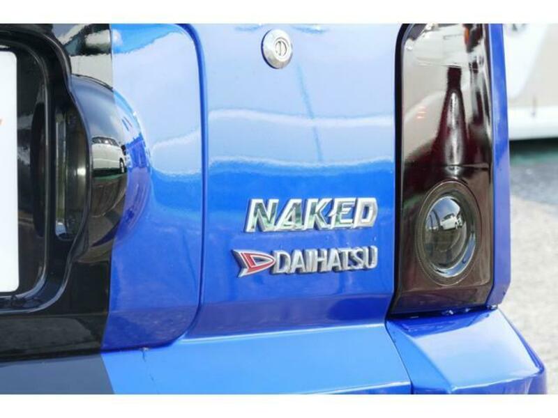 NAKED