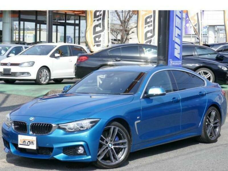 BMW 4 SERIES