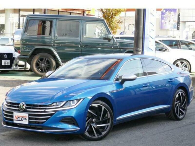VOLKSWAGEN ARTEON