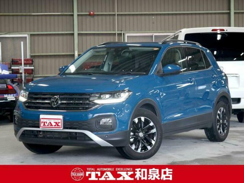 VOLKSWAGEN T CROSS