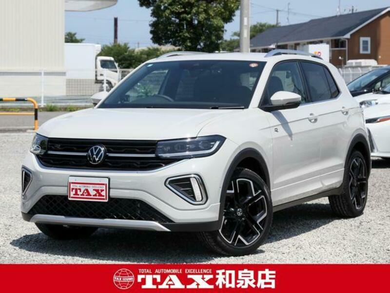 VOLKSWAGEN T CROSS