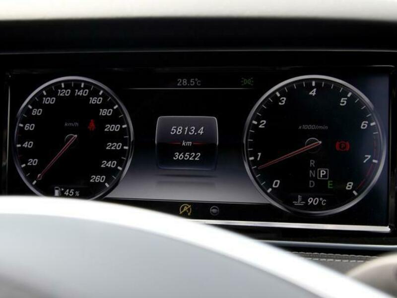 S-CLASS