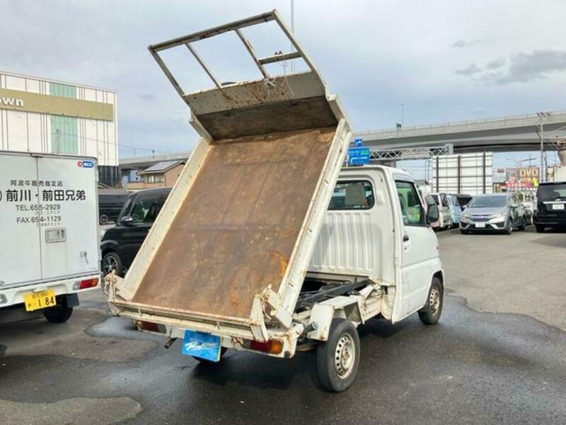 MINICAB TRUCK