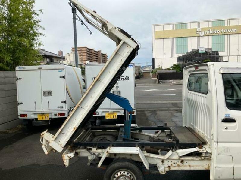MINICAB TRUCK