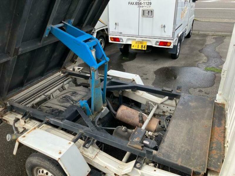 MINICAB TRUCK