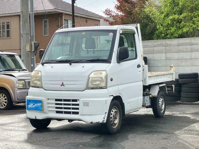 MINICAB TRUCK