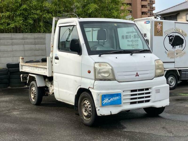 MINICAB TRUCK