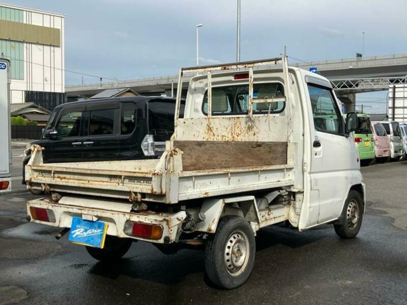 MINICAB TRUCK