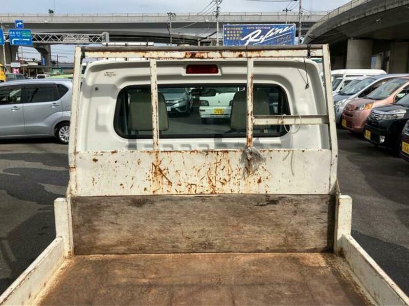 MINICAB TRUCK