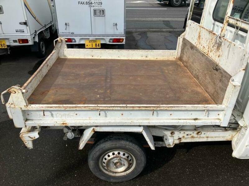 MINICAB TRUCK