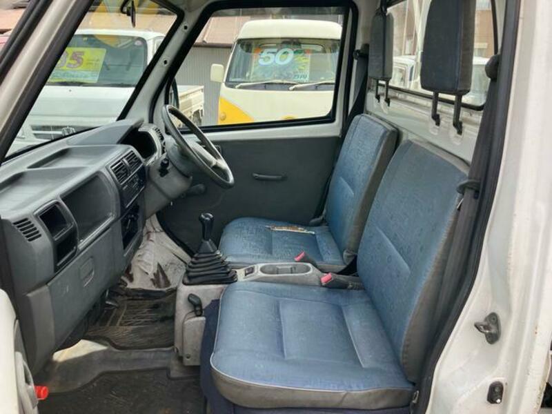 MINICAB TRUCK