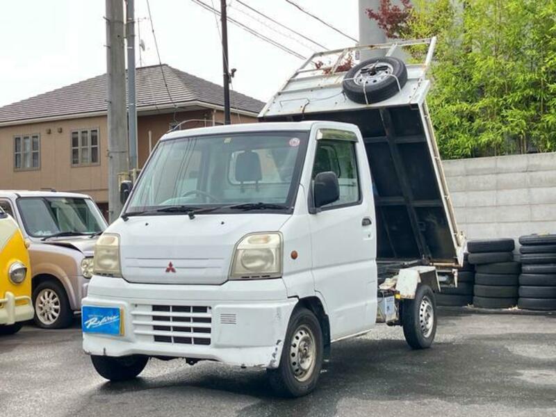MINICAB TRUCK-0