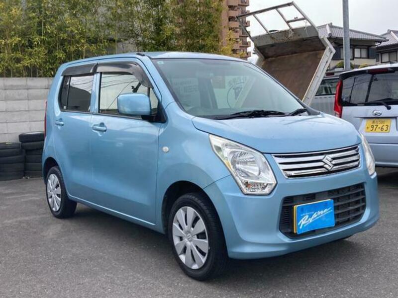 WAGON R