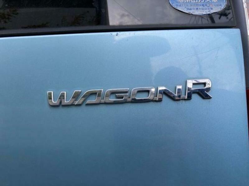 WAGON R