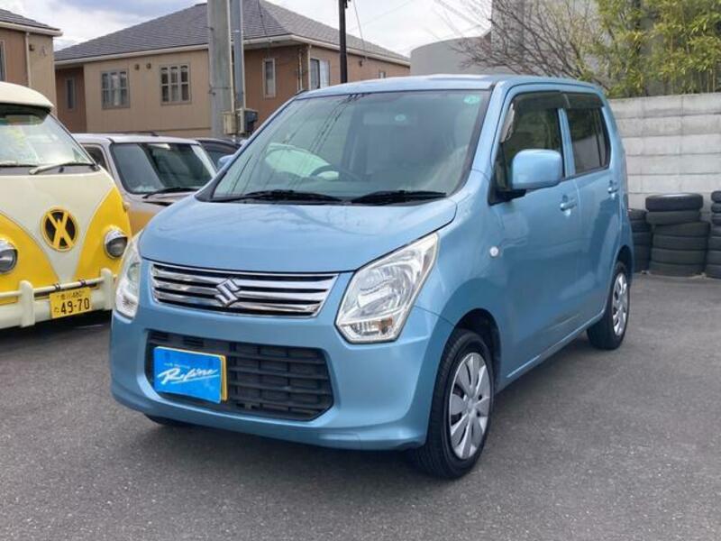 SUZUKI WAGON R