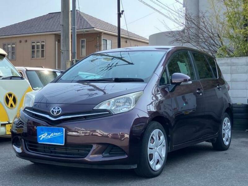 TOYOTA RACTIS