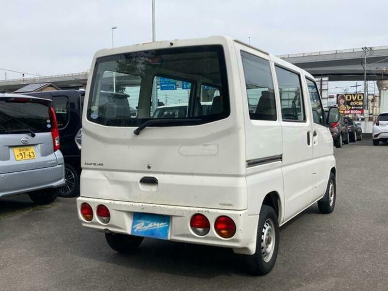 MINICAB VAN