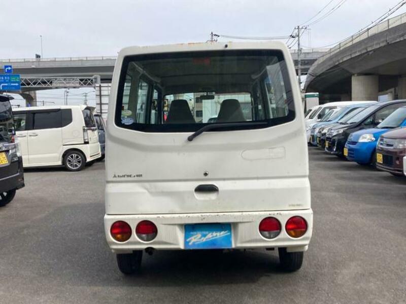MINICAB VAN