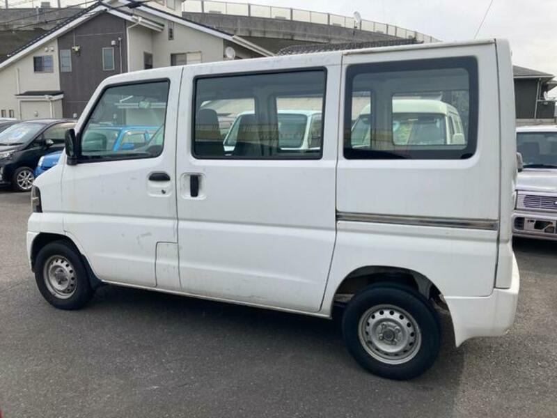 MINICAB VAN