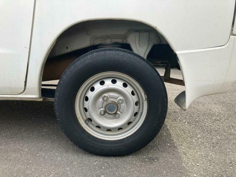 MINICAB VAN