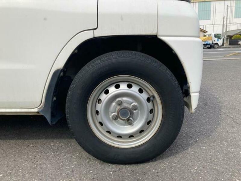 MINICAB VAN