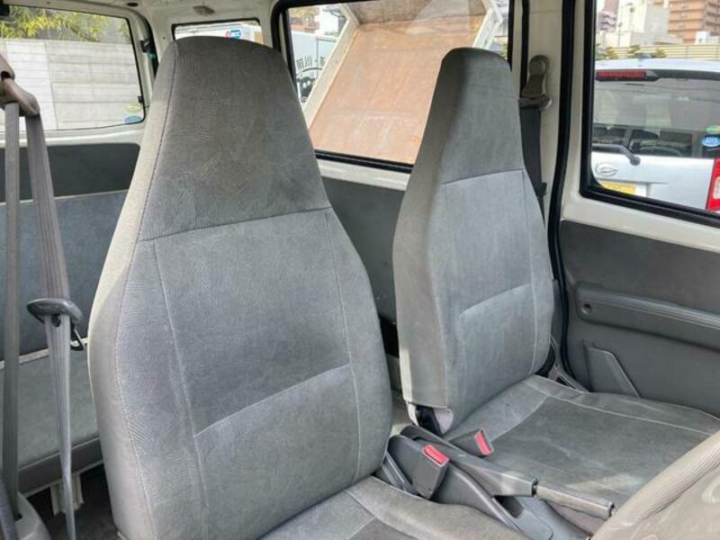 MINICAB VAN