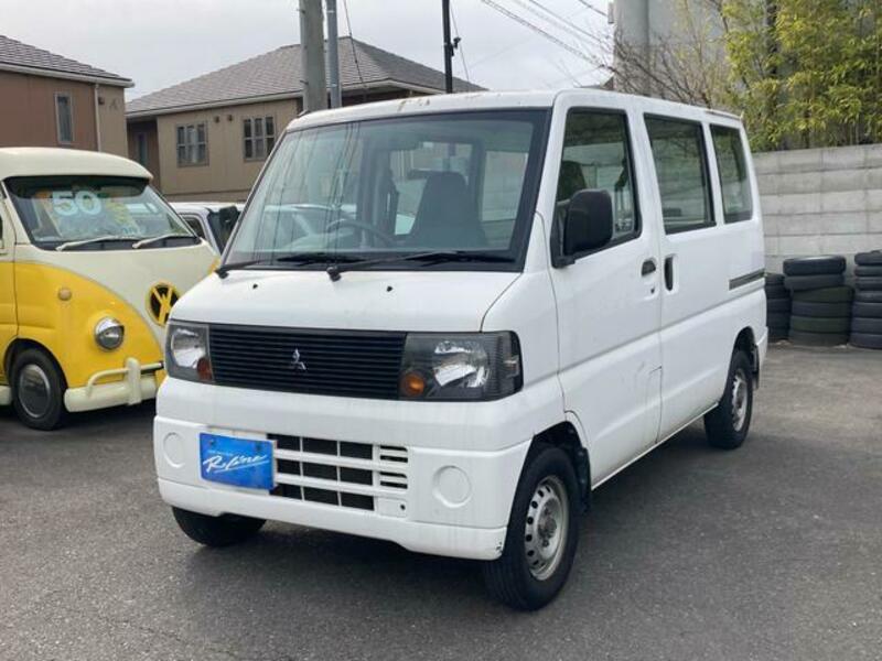 MITSUBISHI MINICAB VAN