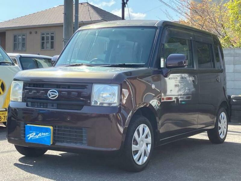 DAIHATSU MOVE CONTE
